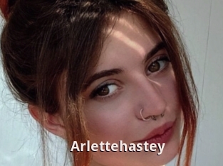 Arlettehastey