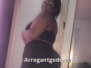 Arrogantgoddess