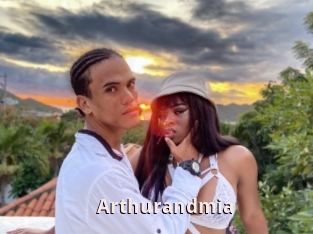 Arthurandmia