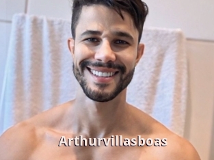 Arthurvillasboas