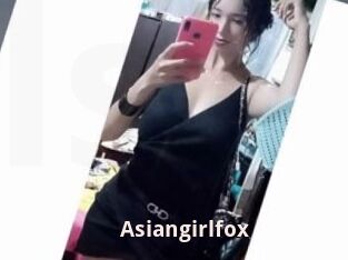 Asiangirlfox