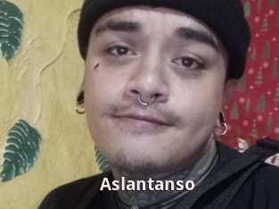 Aslantanso