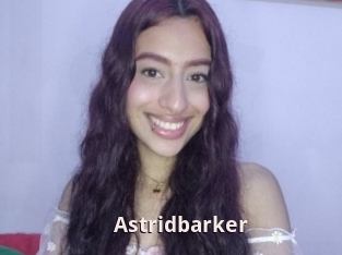 Astridbarker