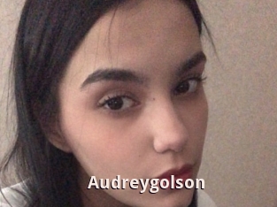 Audreygolson