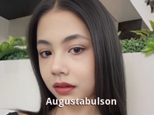 Augustabulson