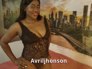 Avriljhonson