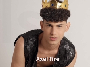 Axel_fire