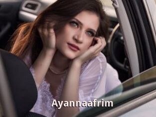 Ayannaafrim