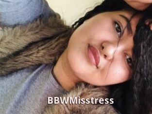 BBWMisstress