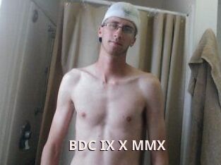 BDC_IX_X_MMX