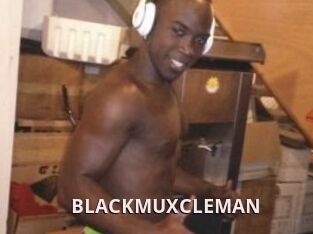 BLACKMUXCLEMAN