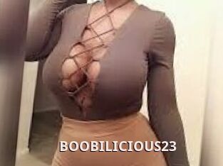 BOOBILICIOUS23