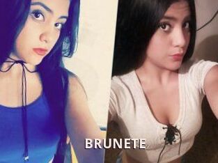 BRUNETE