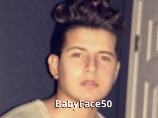 BabyFace50