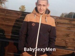 BabySexyMen