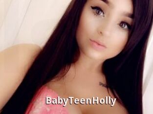 BabyTeenHolly