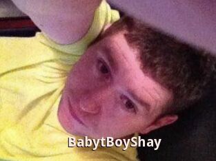 BabytBoyShay