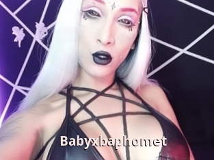 Babyxbaphomet