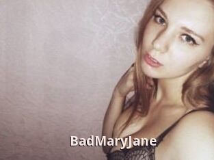 BadMaryJane