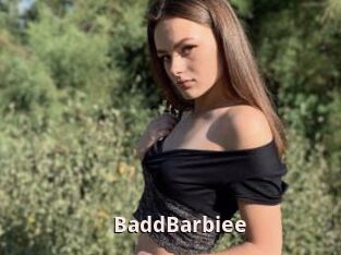 BaddBarbiee