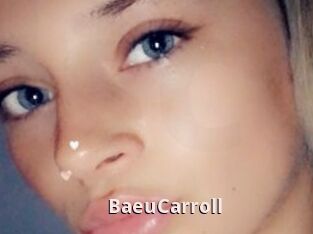 BaeuCarroll