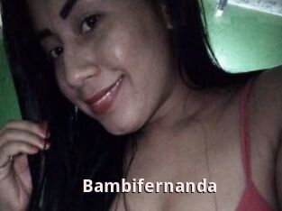 Bambifernanda