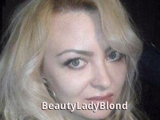 BeautyLadyBlond