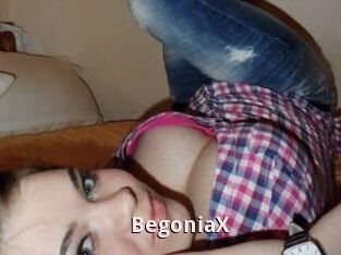 BegoniaX