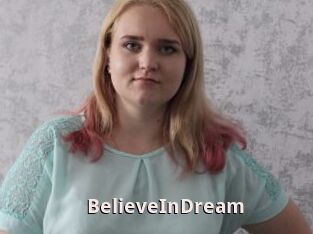 BelieveInDream