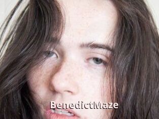 Benedict_Maze