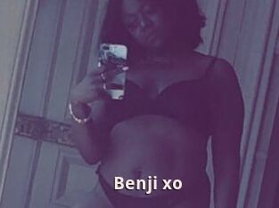 Benji_xo