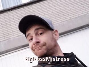 BigbossMistress