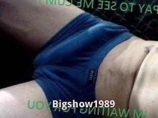 Bigshow1989