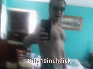 Billy10inchdick