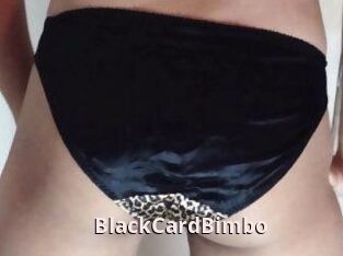 BlackCardBimbo