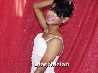 BlackMaiah