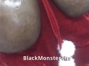 BlackMonsterTits