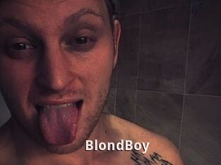 BlondBoy