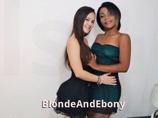 BlondeAndEbony