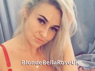 BlondeBellaRoseUK