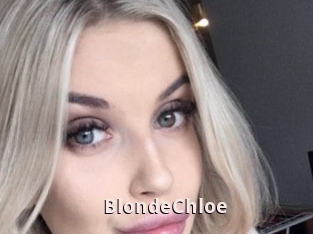 BlondeChloe