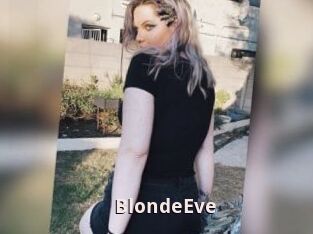BlondeEve