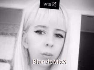 BlondeMiaX