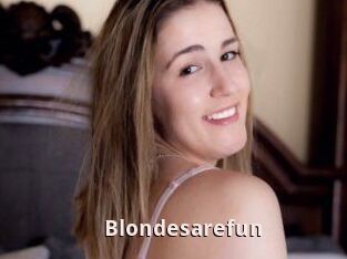 Blondesarefun