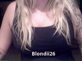 Blondii26