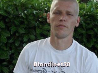 Blondinet30