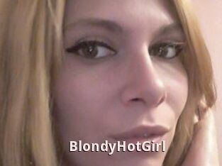 BlondyHotGirl