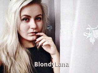 BlondyLana