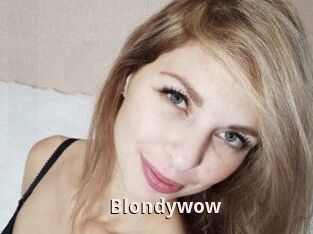 Blondywow