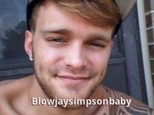 Blowjaysimpsonbaby